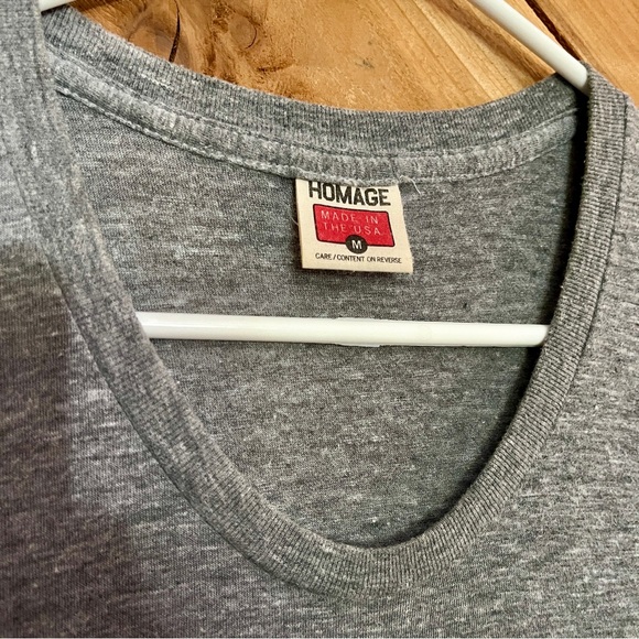 Homage Script Ohio Women’s Tee, Size Medium - Picture 2 of 15